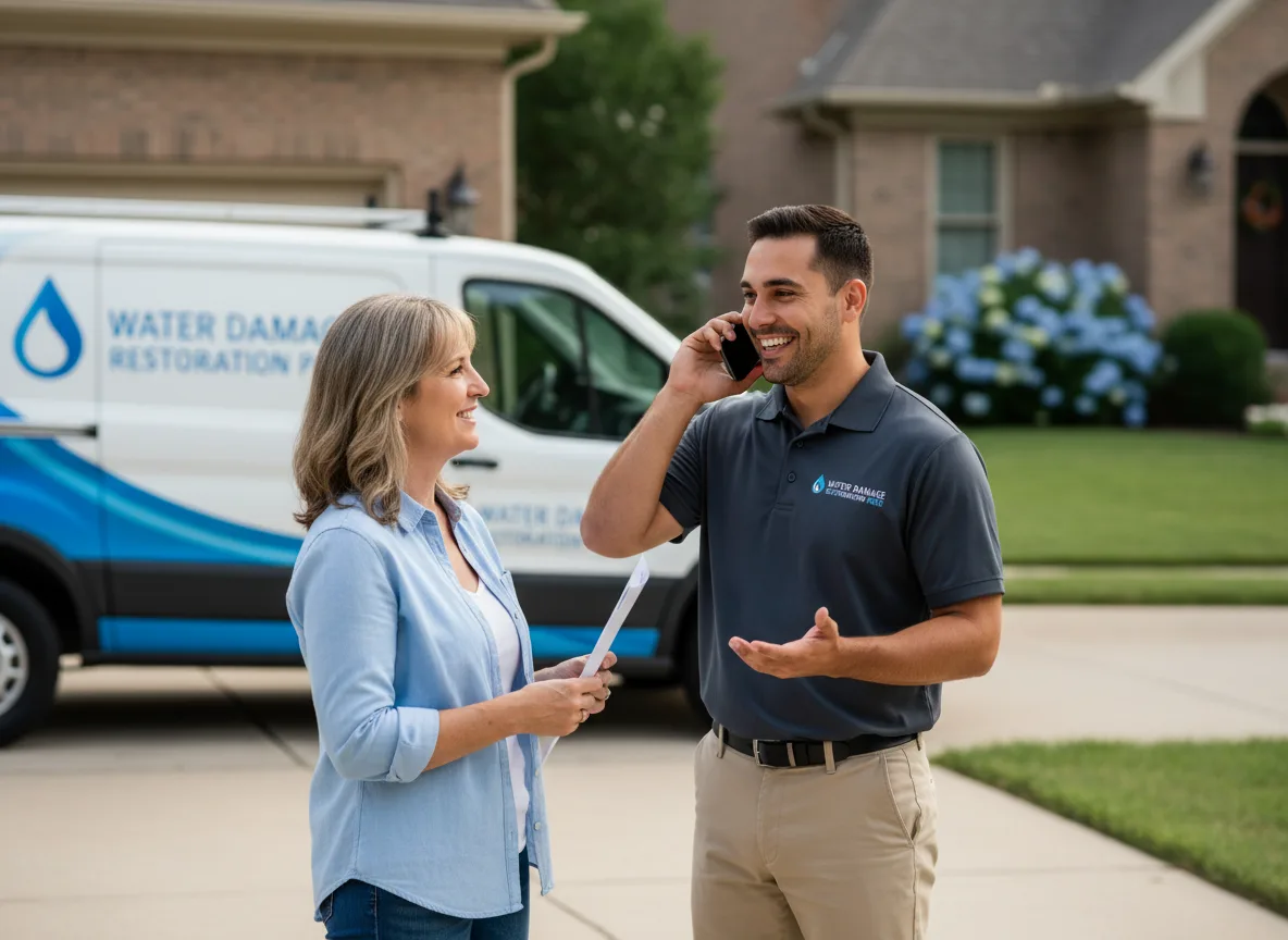 Flood Restoration Frisco, TX FAQs